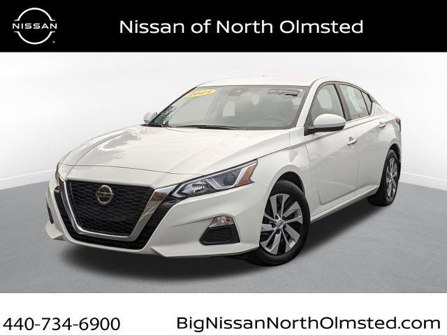 2021 nissan altima 2.5 s