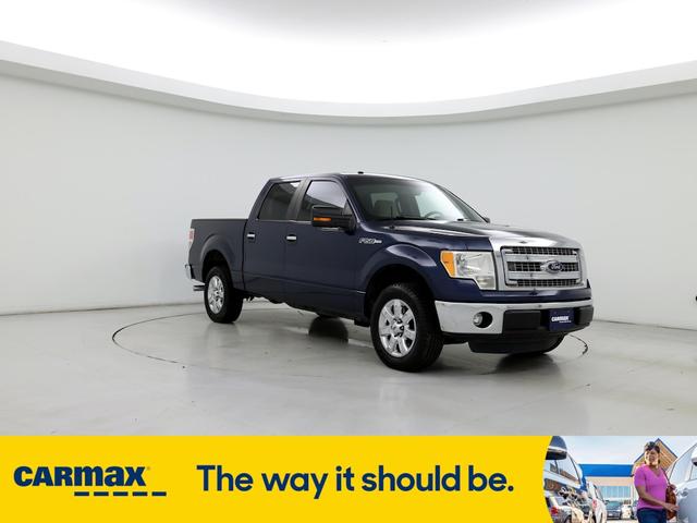 2014 ford f-150 xlt
