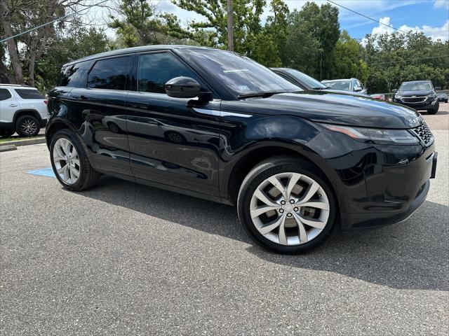 2020 land rover range rover evoque se