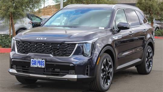 2025 Kia Sorento
