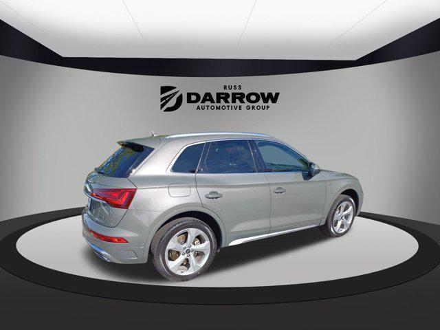 2023 audi q5 45 s line prestige