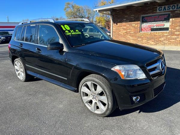 2010 mercedes-benz glk 350 in northwoods, illinois