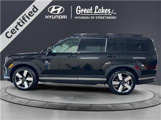 2024 Hyundai Santa Fe limited