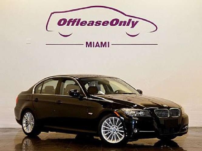 2011 bmw 3 series 335i in miami, fl