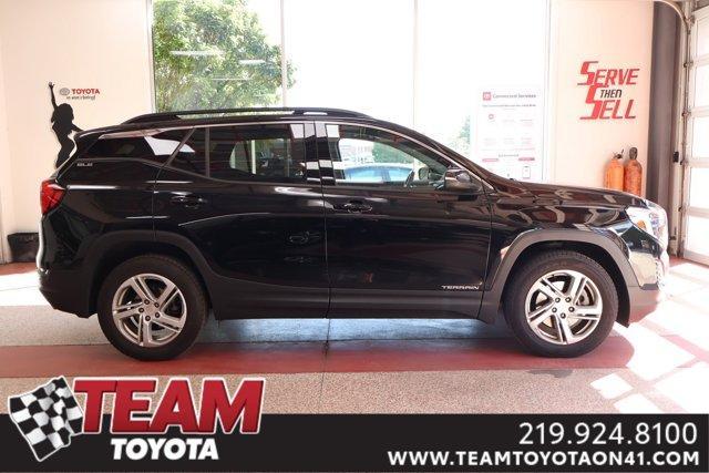 2019 gmc terrain sle
