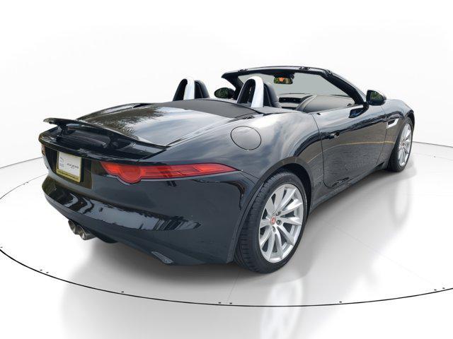 2017 jaguar f-type premium