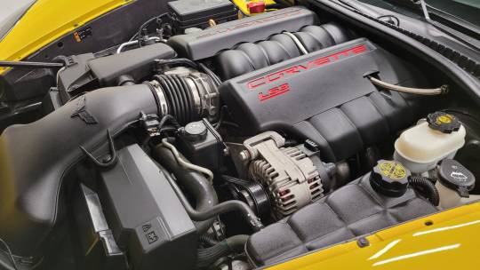 2013 Chevrolet Corvette