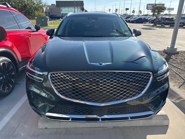 2022 genesis gv70 2.5t