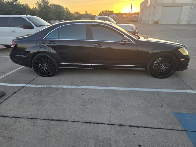 2007 mercedes-benz s-class s 65 amg