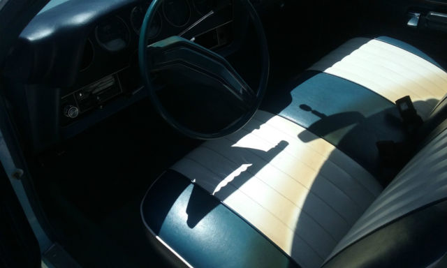 1977 ford ranchero 500 standard cab pickup 2-door 5.8l 351 windsor
