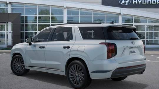 2025 Hyundai Palisade