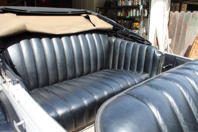 1924 chrysler b 70 touring sedan