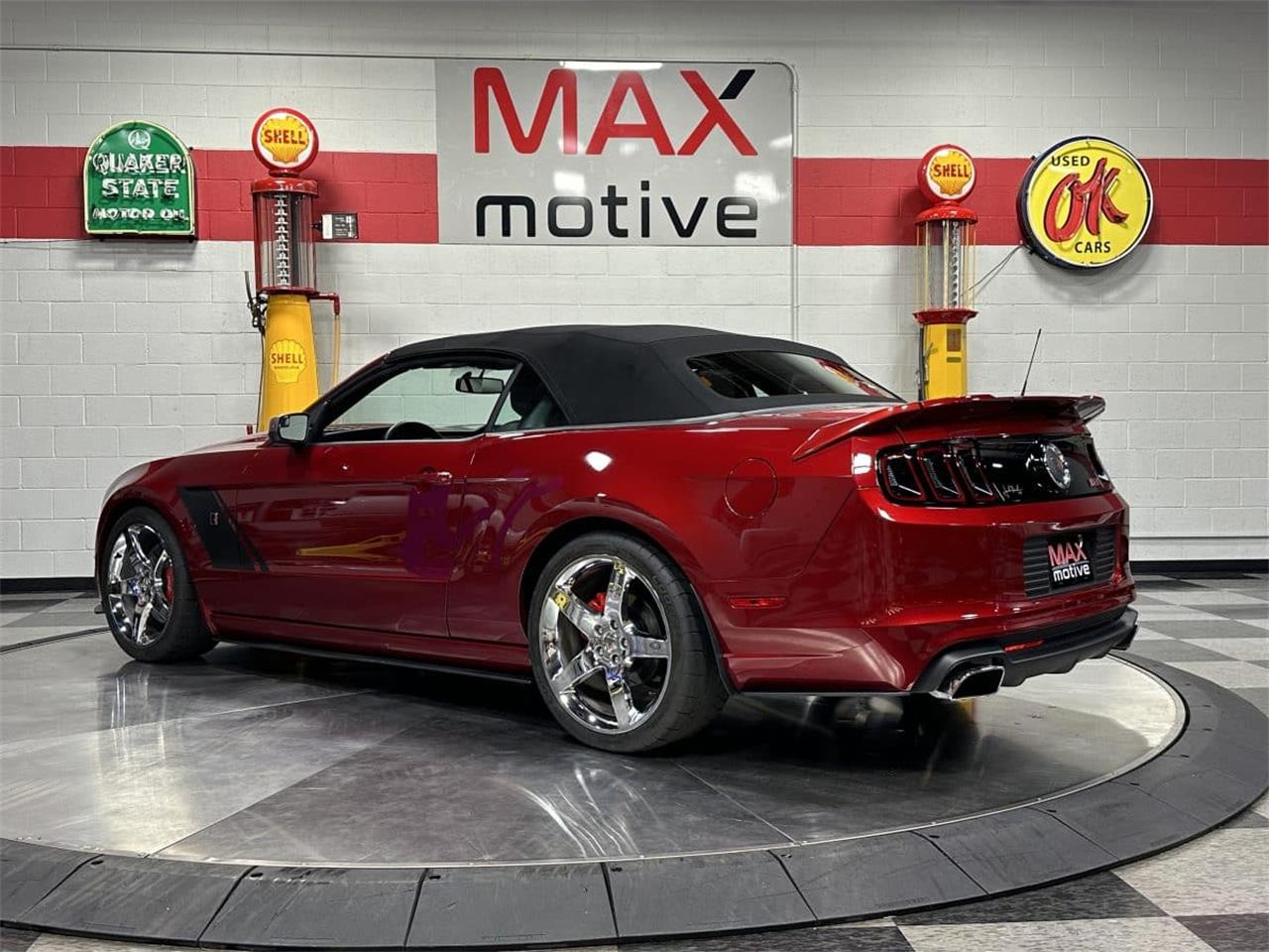 2014 ford mustang
