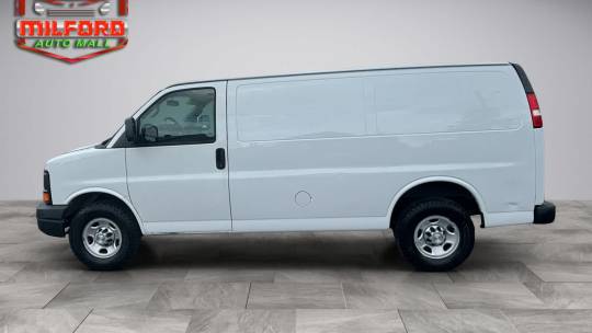 2016 Chevrolet Express