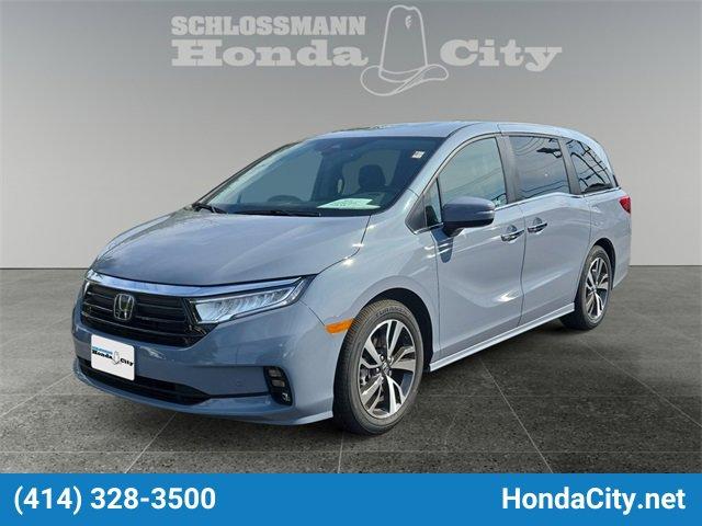 2024 honda odyssey