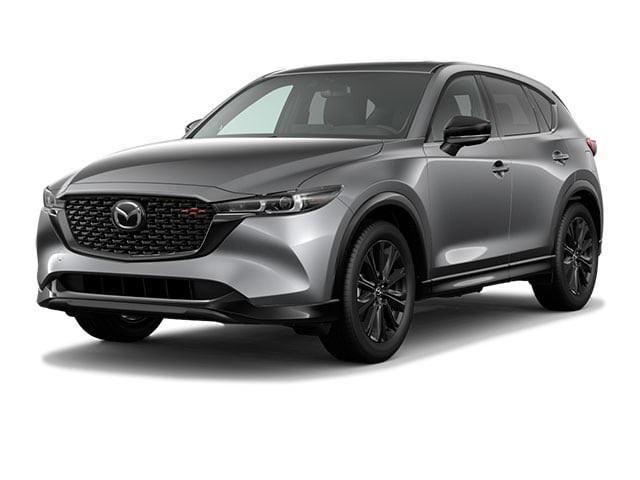 2023 mazda cx-5 2.5 turbo