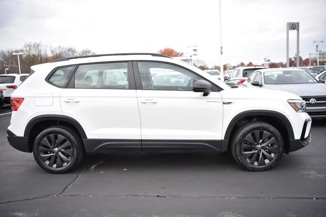 2022 volkswagen taos 1.5t s
