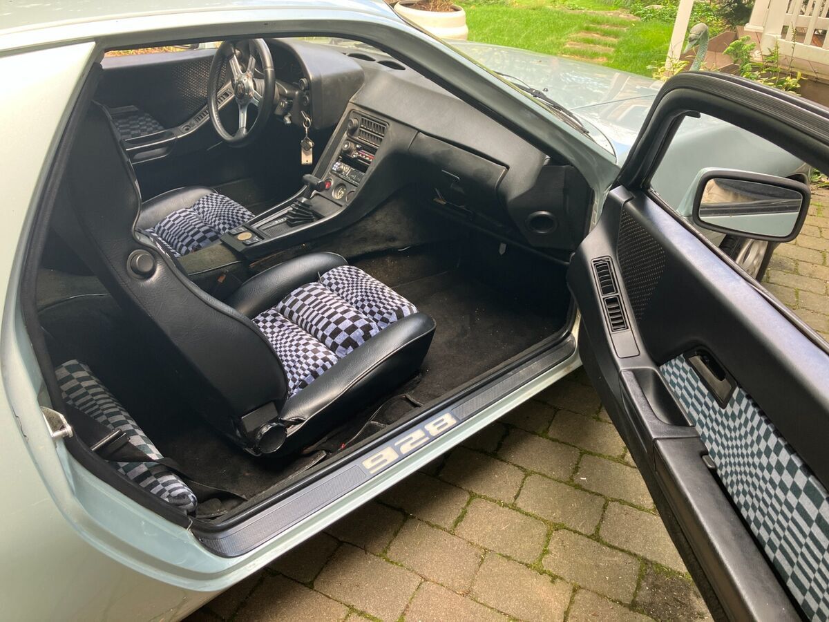 gogeous 1979 porsche pasha interior 928 ready to drive