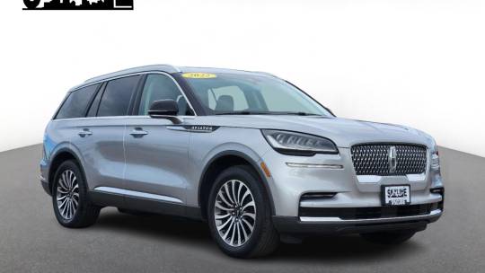 2022 Lincoln Aviator