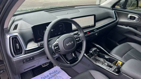 2024 Kia Sorento