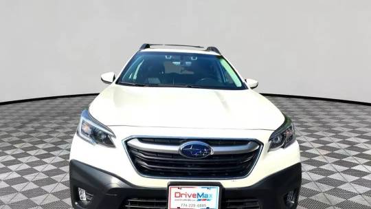 2022 Subaru Outback