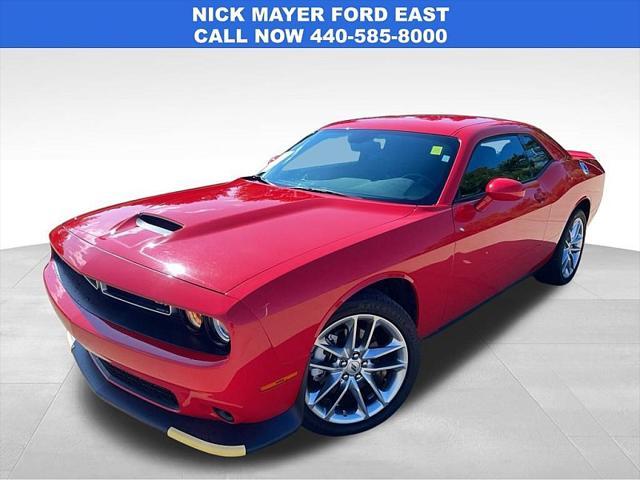 2023 dodge challenger gt
