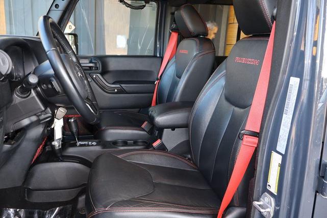 2018 jeep wrangler jk unlimited rubicon