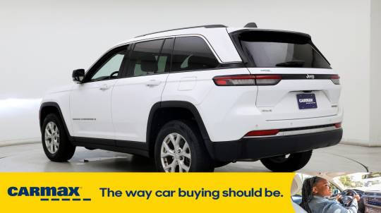 2023 Jeep Grand Cherokee