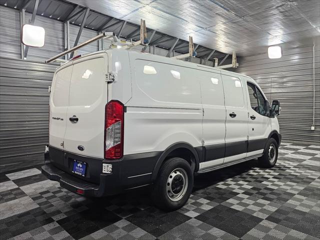 2018 ford transit-250 base