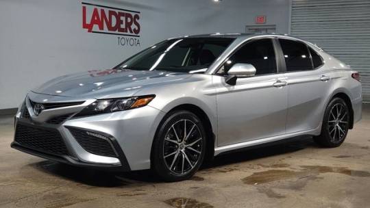 2022 Toyota Camry