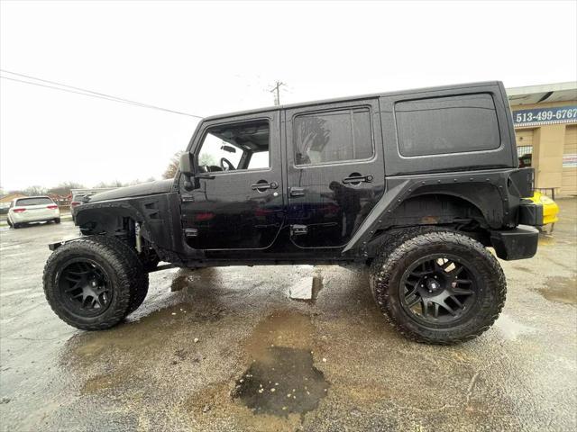2012 jeep wrangler unlimited rubicon