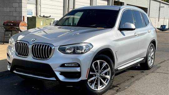 2019 BMW X3
