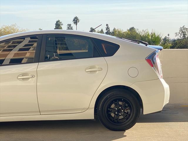 2015 toyota prius two