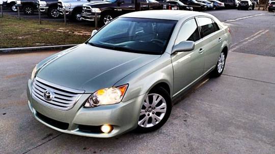2009 Toyota Avalon