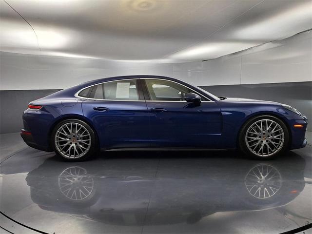 2024 porsche panamera