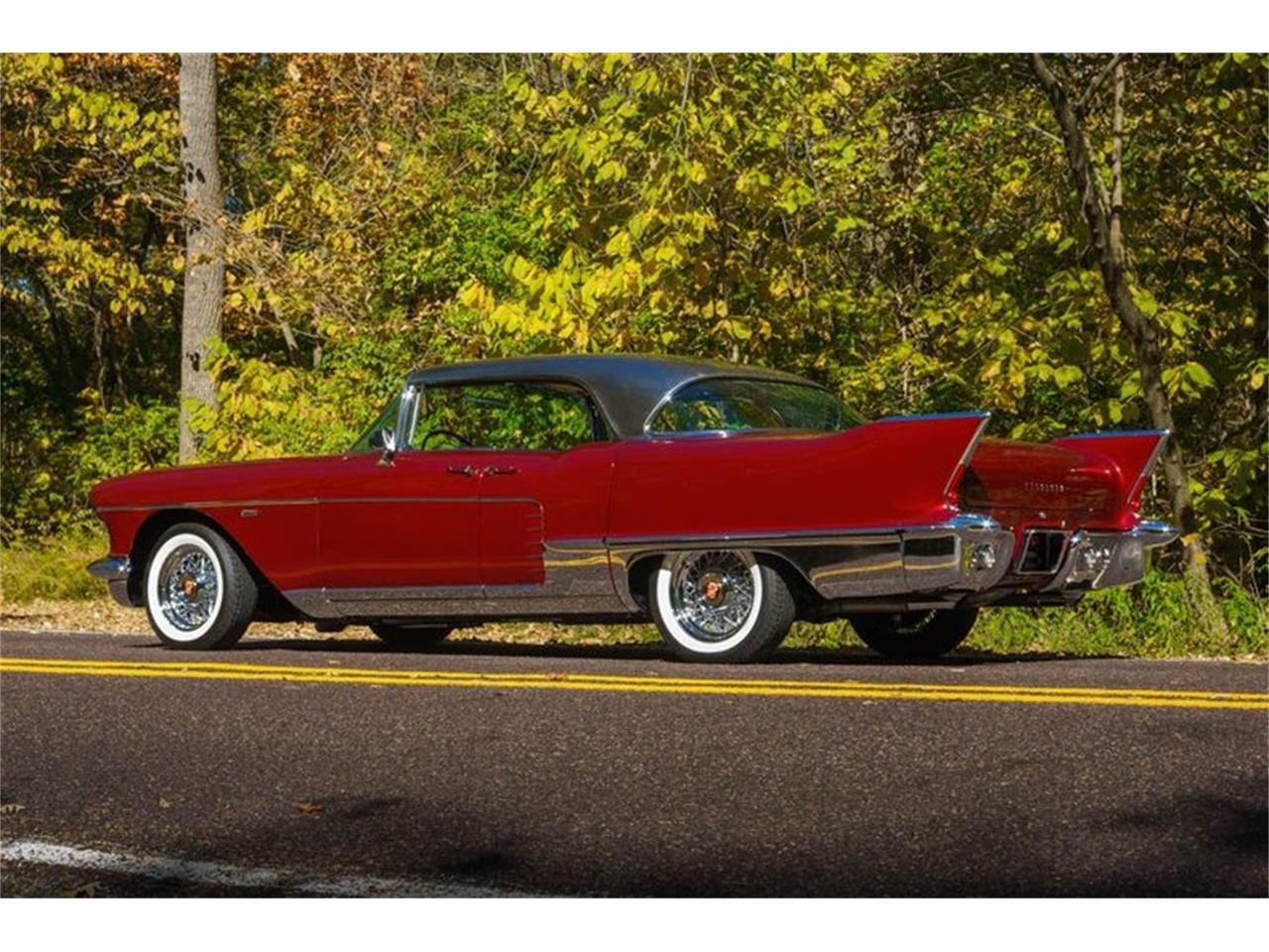 1957 cadillac eldorado