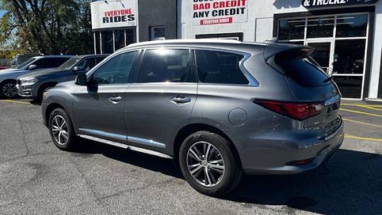 2019 Infiniti QX60