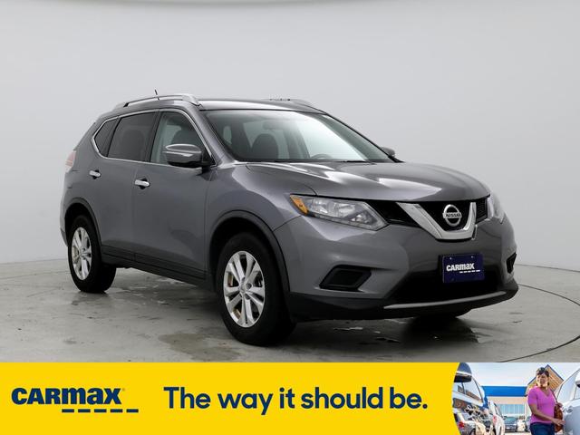 2015 nissan rogue sv