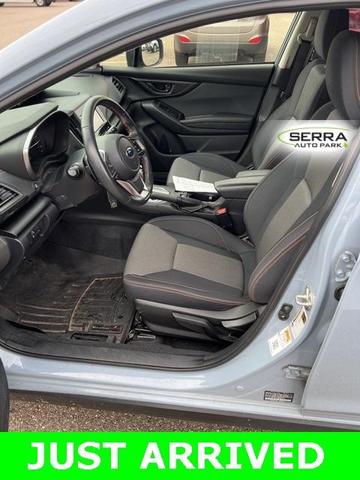 2021 subaru crosstrek premium