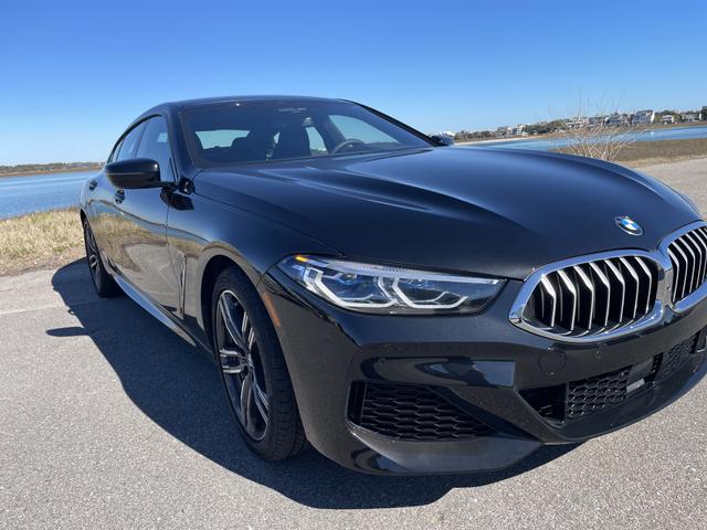 2022 bmw 840 gran coupe i xdrive