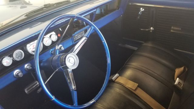 1966 Chevrolet Nova