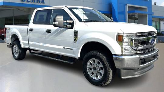 2021 Ford F-250