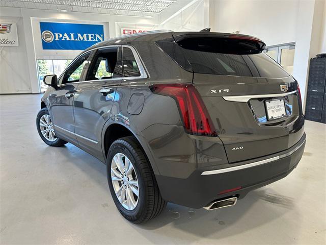 2020 cadillac xt5 luxury