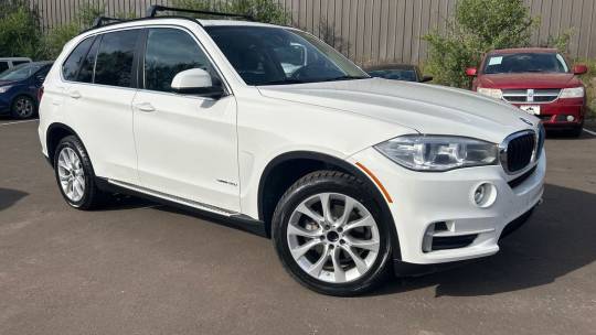 2016 BMW X5