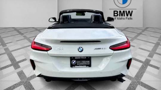 2025 BMW Z4
