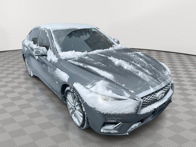 2020 infiniti q50 3.0t luxe