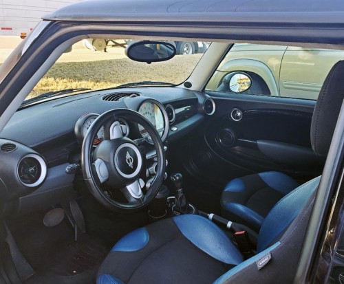 2008 mini cooper hardtop for sale in texas by owner