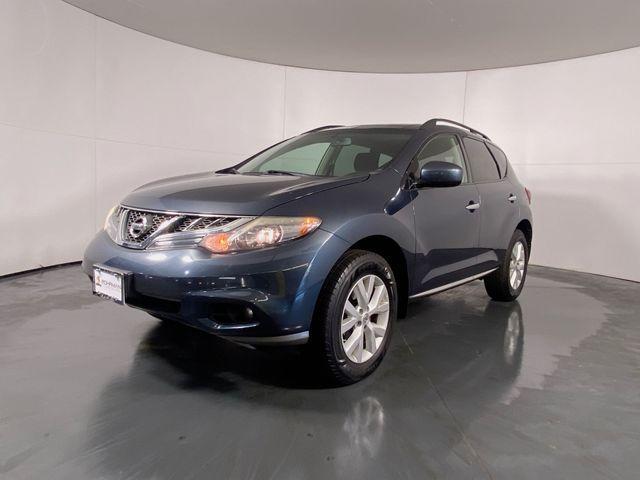 2011 nissan murano sv