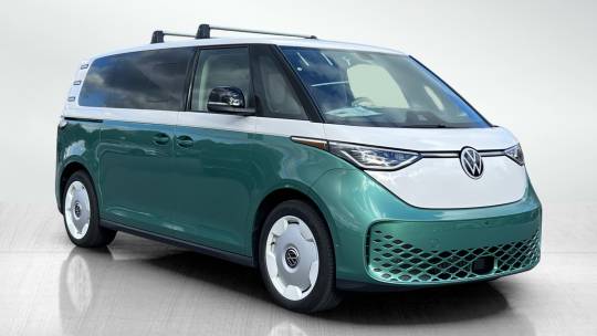 2025 Volkswagen ID.Buzz