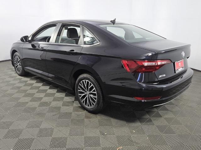 2021 volkswagen jetta 1.4t s